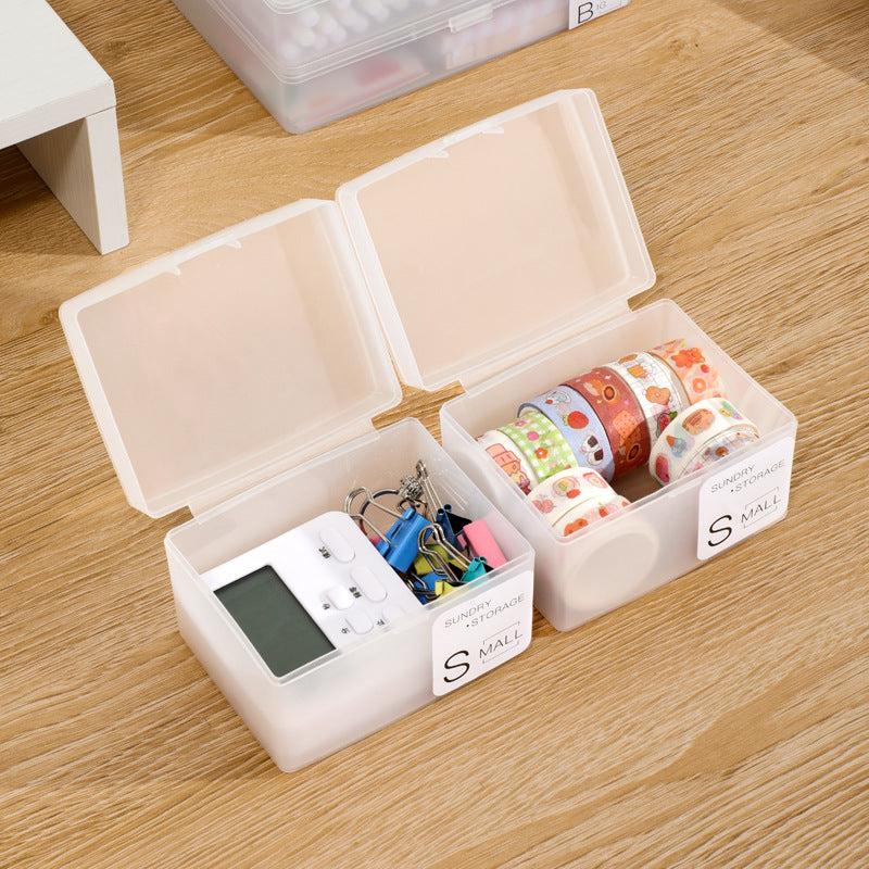 organiser box for stationery and cosmetics