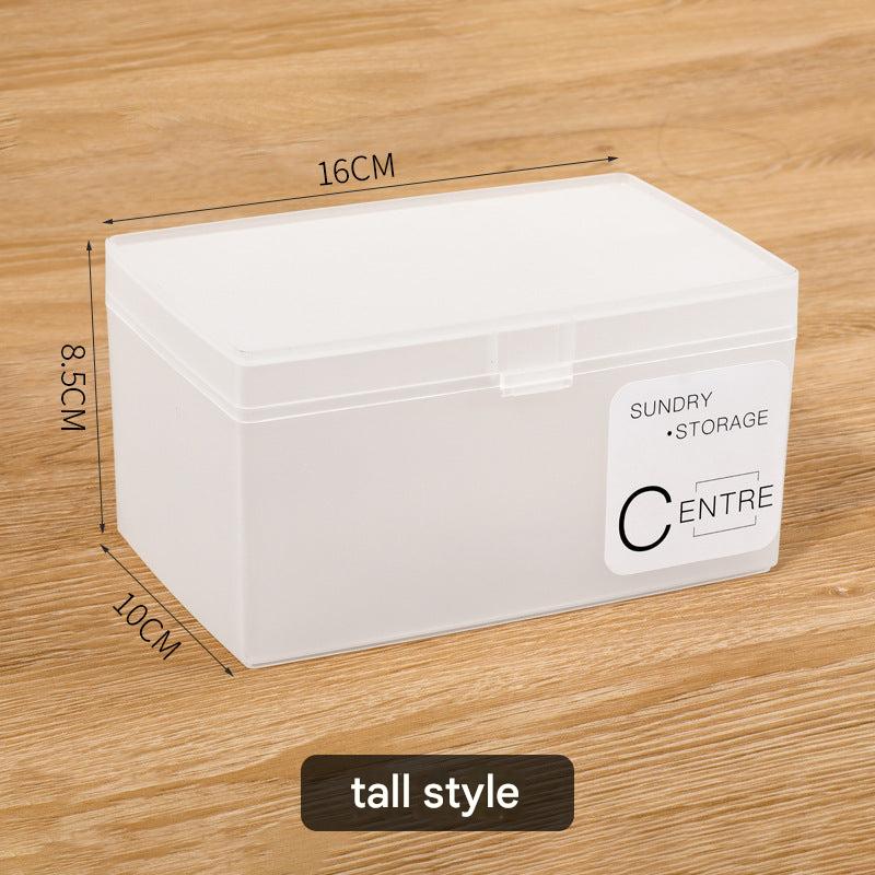 versatile plastic storage for home use