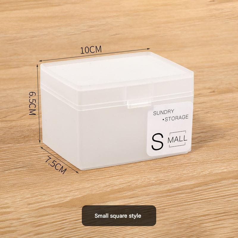 modern minimalist design storage box