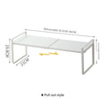 kitchen rack in stylish minimalistic design