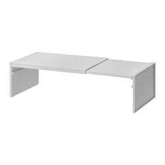 grey and beige ABS kitchen storage solution