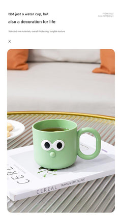 plastic cup for rinsing your mouth