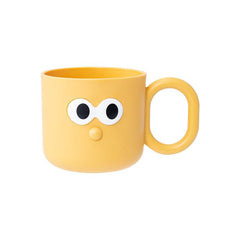 plastic cup for rinsing your mouth