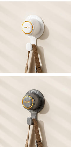 Functional wall hole cover hook image 3
