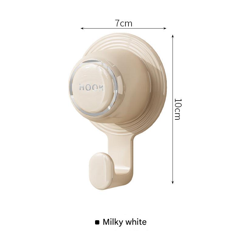 Functional wall hole cover hook image 6