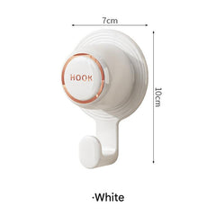 Functional wall hole cover hook image 7
