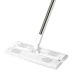 Mop Standing on Floor for Display