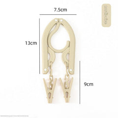 Versatile hanger for various clothing items