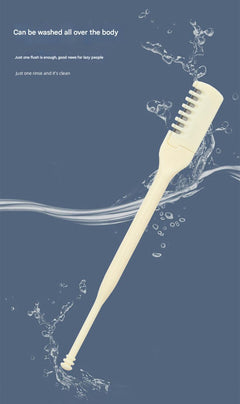 Compact Manual Nose Hair Trimmer with packaging