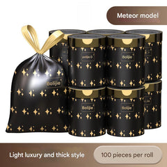 Versatile drawstring trash bags for various settings image 9