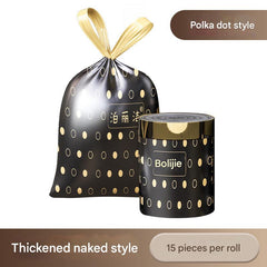 Vibrant designed rubbish bags image 7