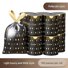 Eco-friendly garbage bags for household use image 8