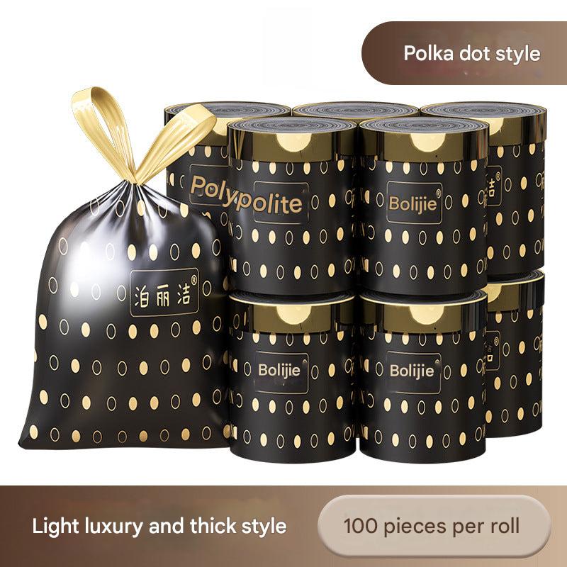 Eco-friendly garbage bags for household use image 8