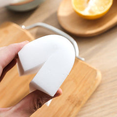 Magic Sponge Eraser displayed on a table