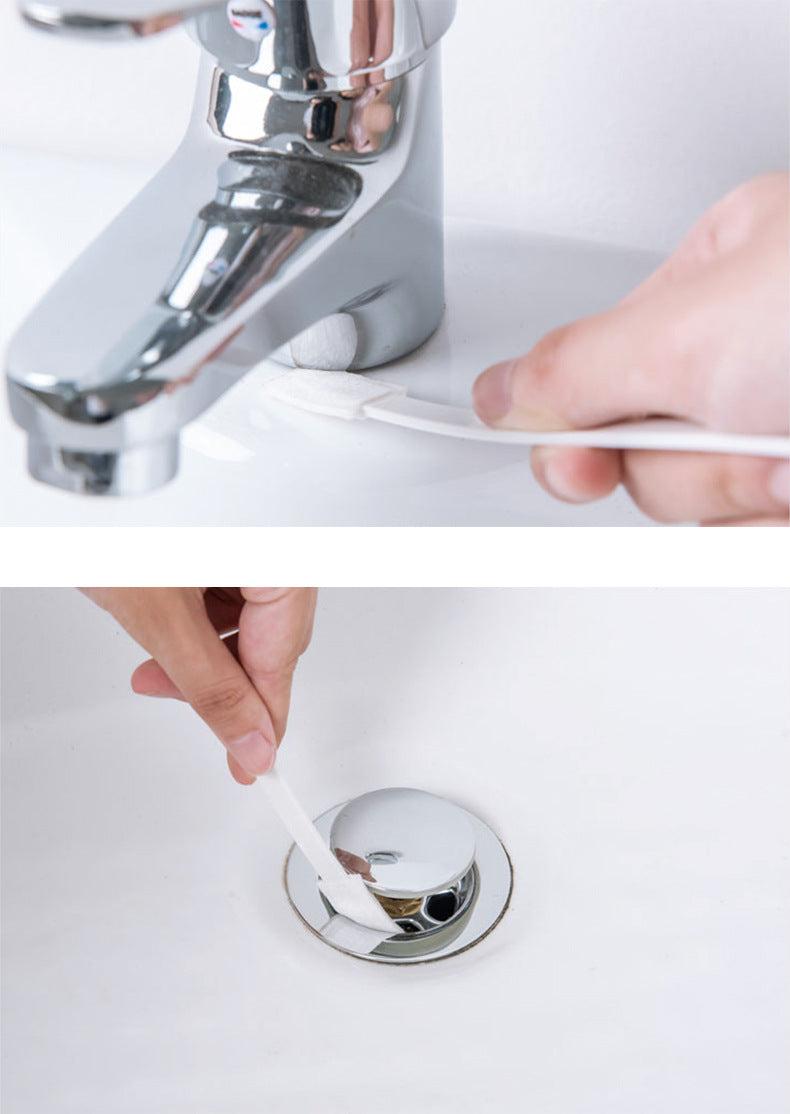 Disposable toilet gap brush set image 3