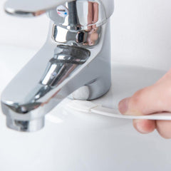 Disposable toilet gap brush set image 2