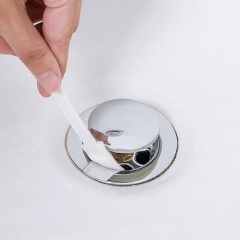 Disposable toilet gap brush set image 3
