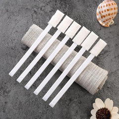 Disposable toilet gap brush set image 4