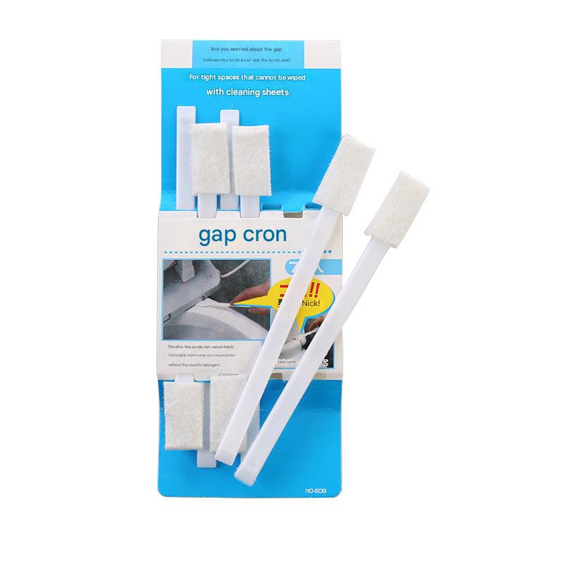 Disposable toilet gap brush set image 6