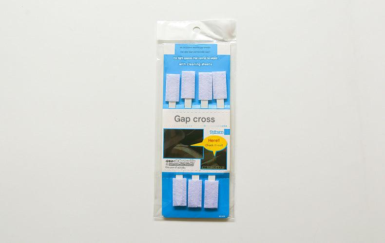 Disposable toilet gap brush set image 7
