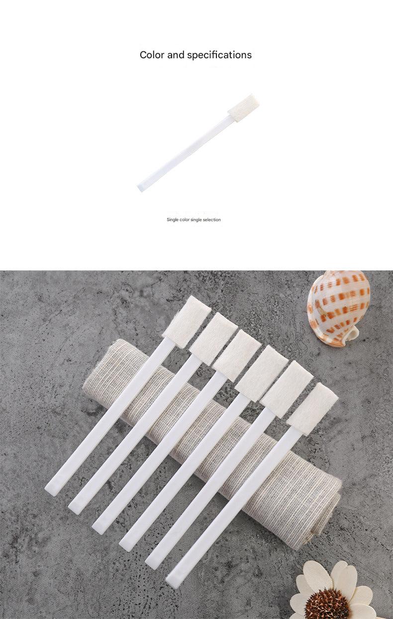 Disposable toilet gap brush set image 9