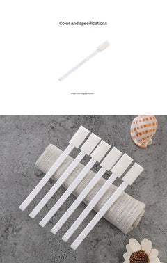Disposable toilet gap brush set image 9
