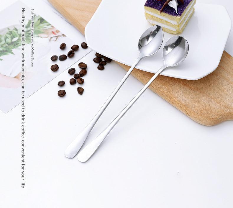 Stylish Eco-Friendly Kitchen Spoon Image 9