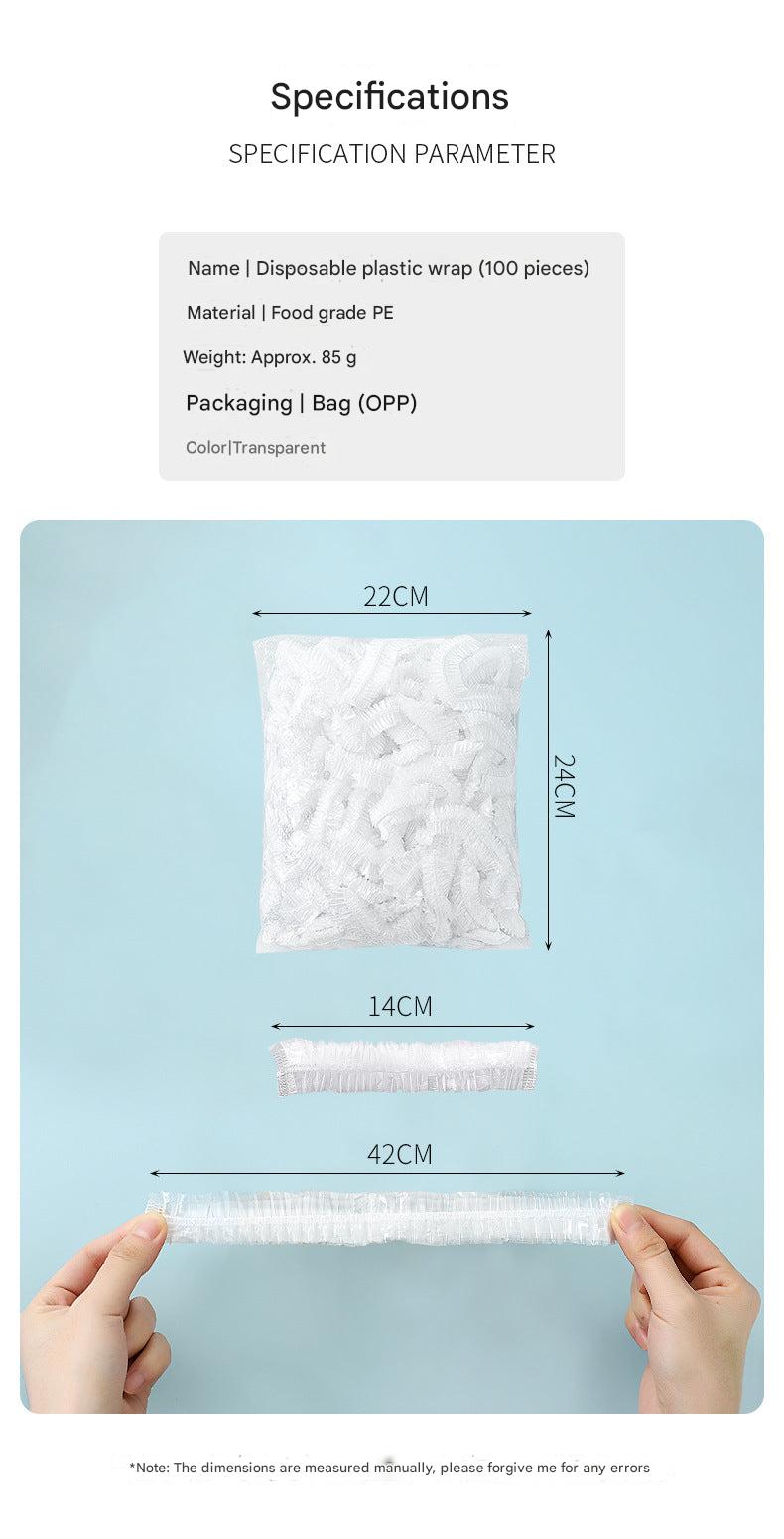 High-Quality PE Food Storage Wrap Image 1