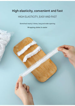 High-Quality PE Food Storage Wrap Image 4