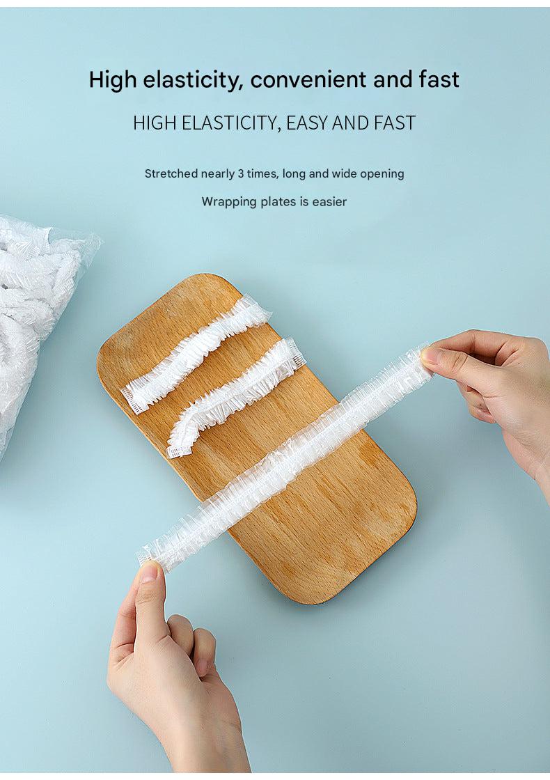 High-Quality PE Food Storage Wrap Image 4