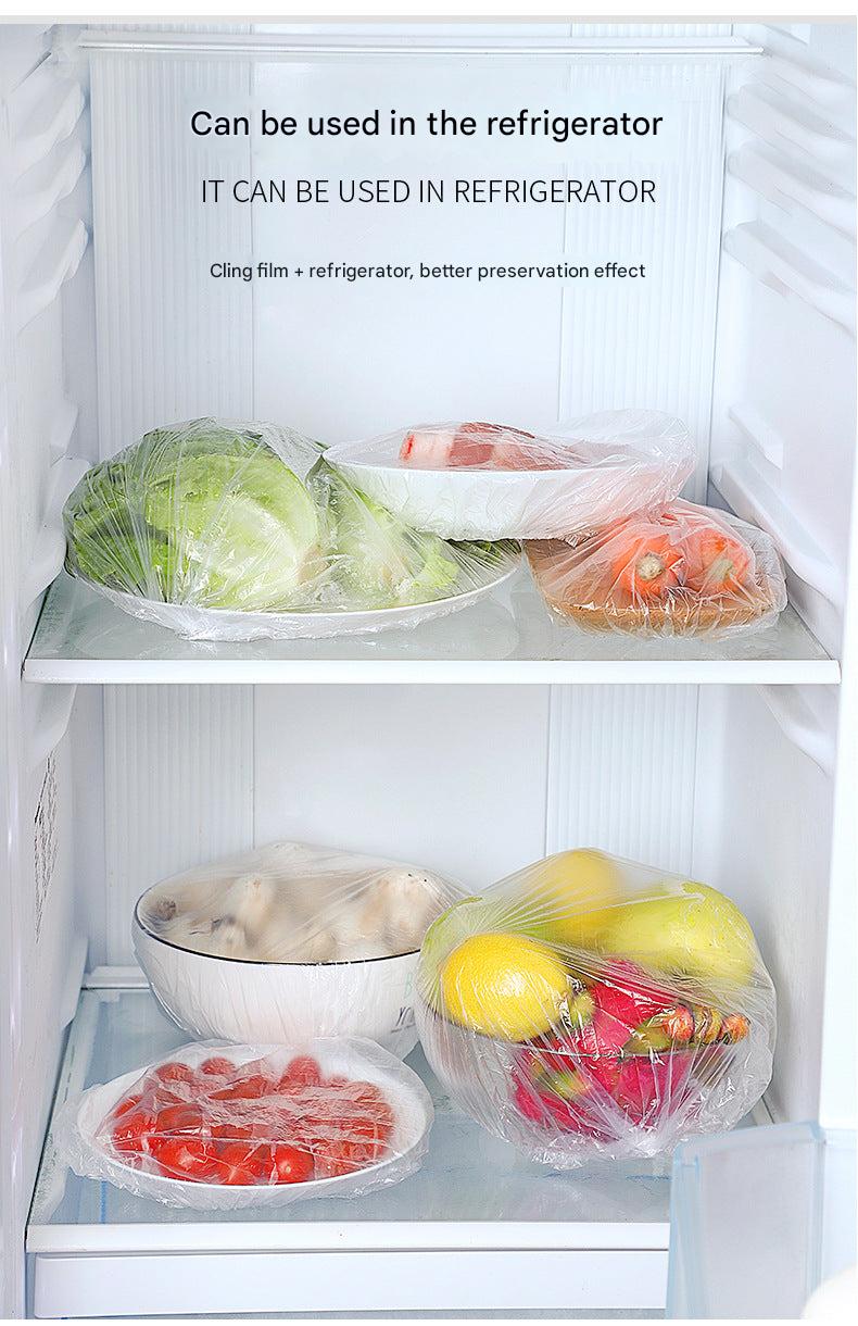 High-Quality PE Food Storage Wrap Image 7