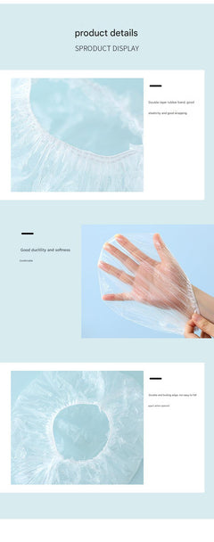 High-Quality PE Food Storage Wrap Image 8