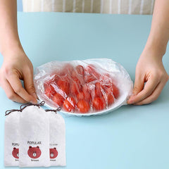 High-Quality PE Food Storage Wrap Image 2
