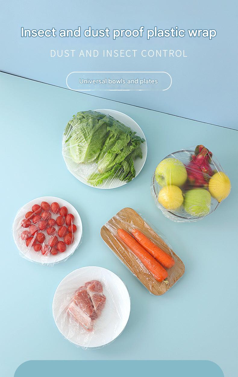 High-Quality PE Food Storage Wrap Image 8
