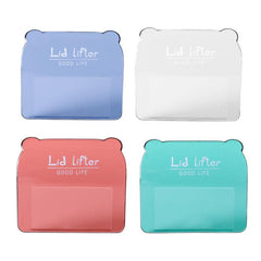 Toilet Lid Lifter from Side View
