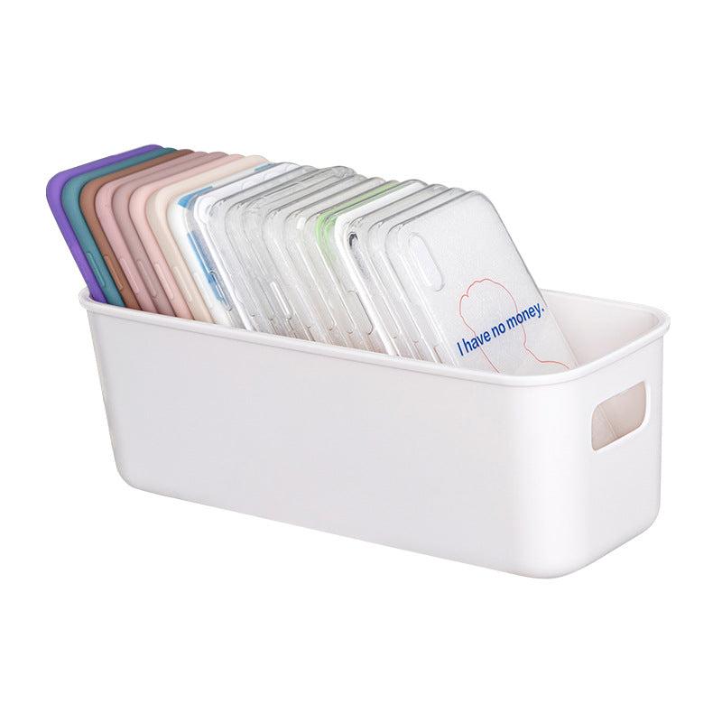 Compact organizer showcasing various items