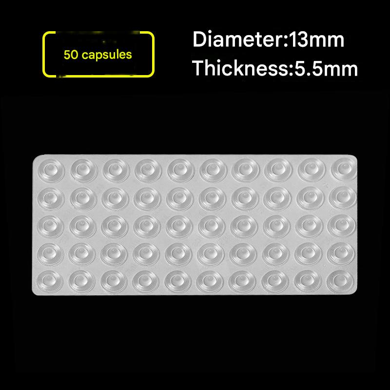 Versatile silicone pads for home use