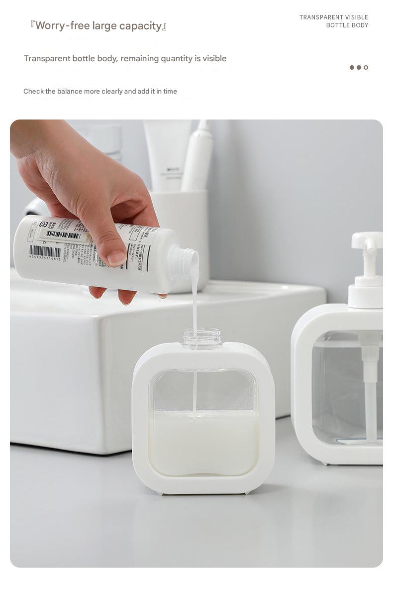 500ML dispensing bottle for liquid soap