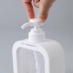 500ML dispensing bottle for liquid soap
