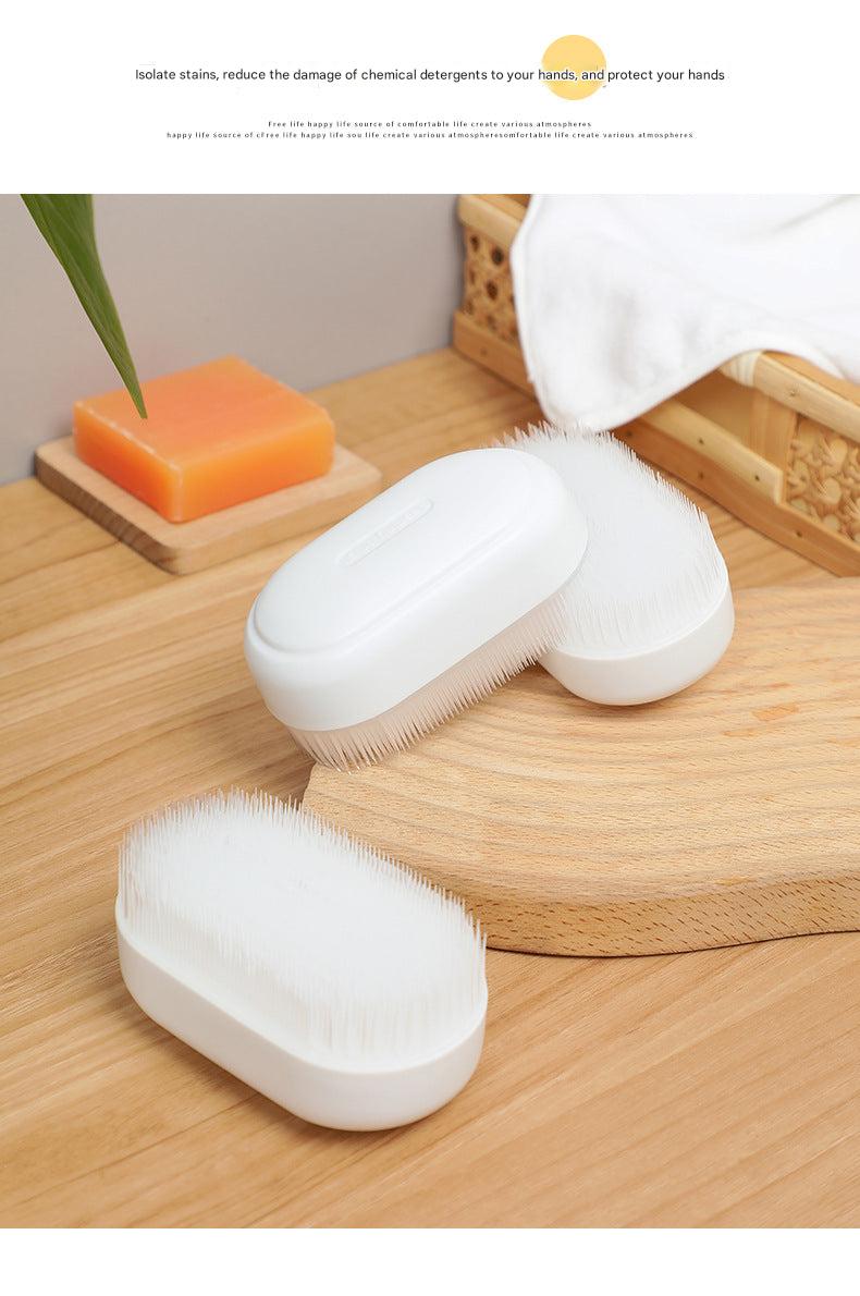 Compact design laundry cleaning tool