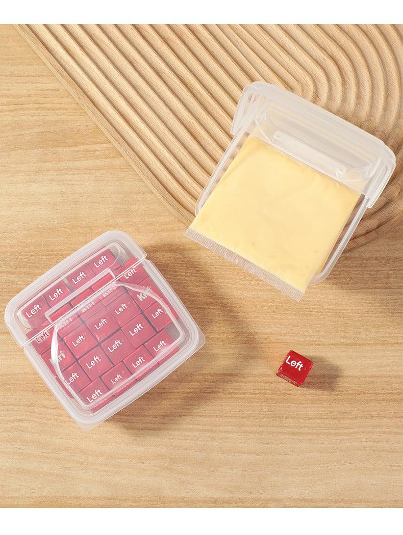 Durable sealable container for ingredients