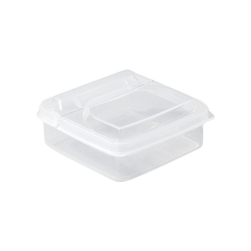 Stackable food storage container for fresh produce