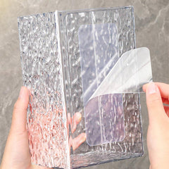 stylish tissue box with pull-out tissues