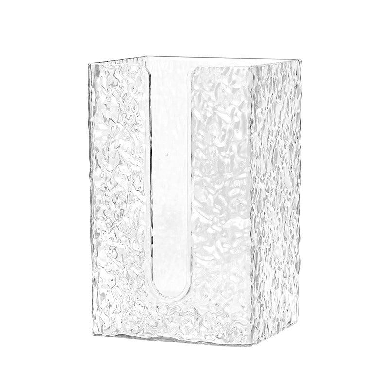 functional tissue storage solution for living area