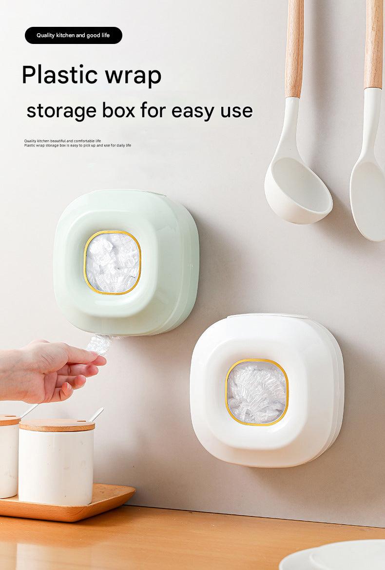 Stylish kitchen decoration with storage solutions