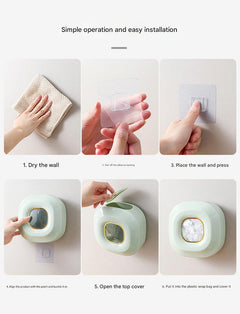 Stylish kitchen decoration with storage solutions