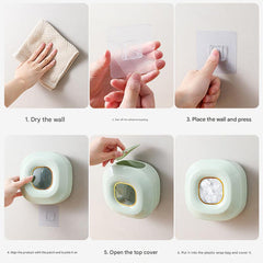 Durable plastic kitchen organiser for bags