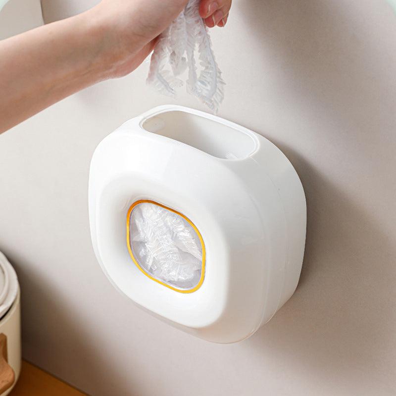 Modern minimalist organiser for kitchen storage