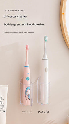 Elegant design toothbrush organiser