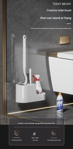 Effortless Cleaning with Non-Scratch Brush Image 10
